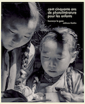 Cent cinquante ans de photolittérature pour les enfants